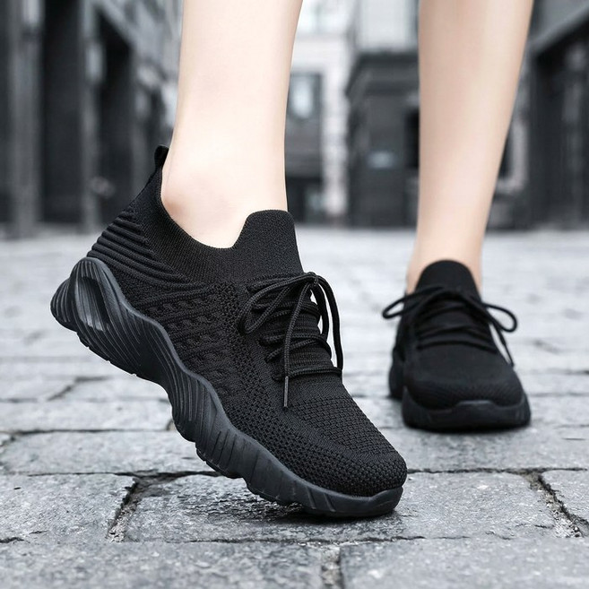 남녀공용 발편한 메쉬 운동화 경량 런닝화 DZ-JC816