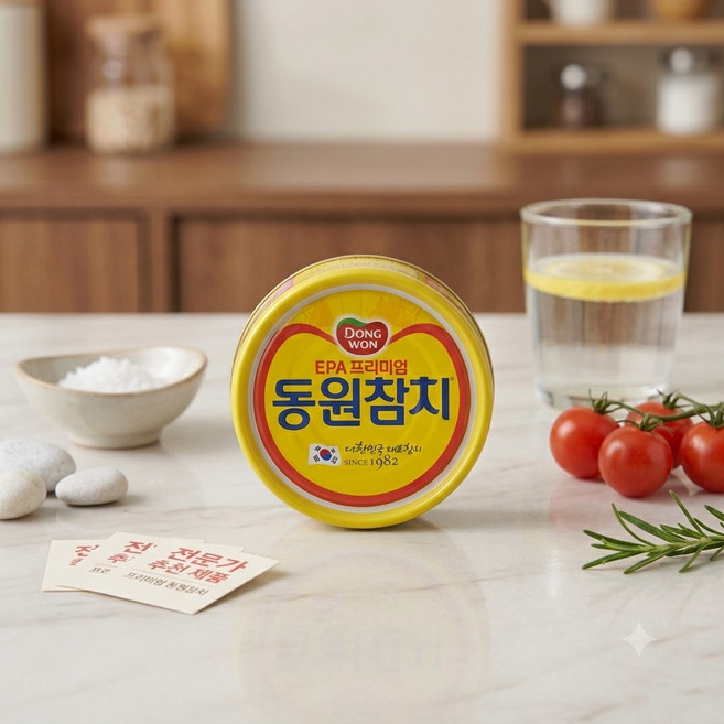 동원 이피에이프리미엄 참치150g, 3개, 150g
