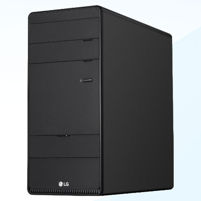 LG전자 2024 데스크탑 타워 코어i7 인텔 14세대 지포스 GTX 1650, 블랙, B80LV.AD4701, 1TB, 64GB, WIN11 Home