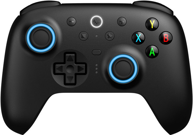 국내정발 8BitDo 얼티밋2 2.4G 컨트롤러 Ultimate 2 Wireless Controller, 블랙