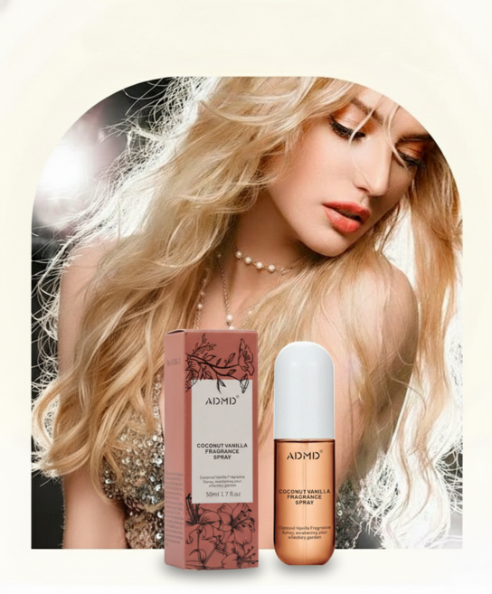 20대 30대 여성향수 코코넛 향기 오래가는 퍼퓸, 1개, 50ml