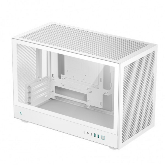 DEEPCOOL CH260 화이트 (미니타워), 1개