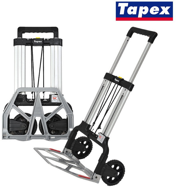 핸드트럭(접이식) 125KG 대형, 1개