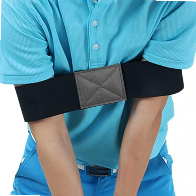 골프 비거리향상 셀프 연습 비거리늘리기 파워큐, 본상품선택, 1개