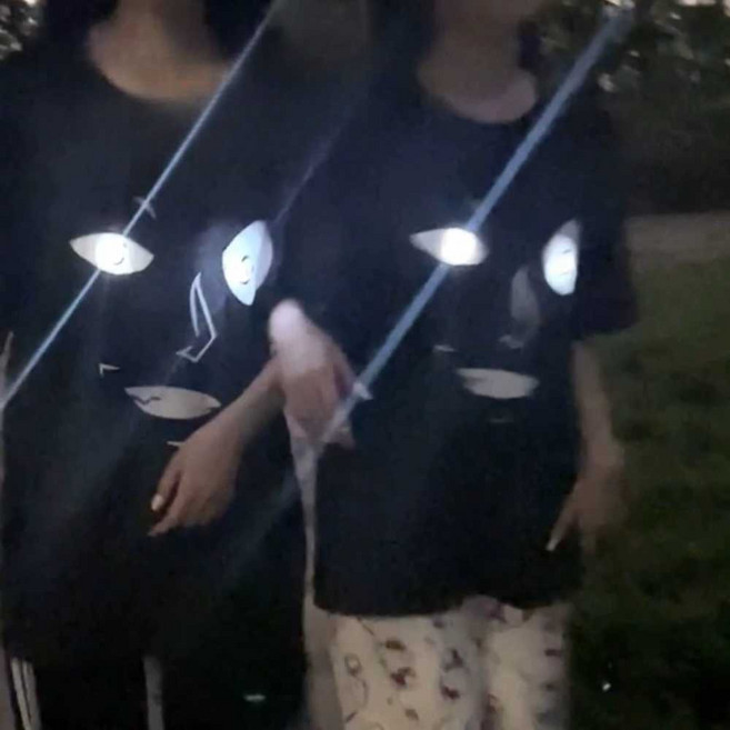 핫딜러쉬 코난범인티셔츠 코난티셔츠 커플웃긴티, 발광 검은 그림자 반팔 4XL