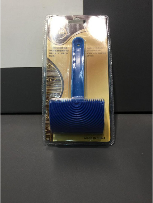 新盛油漆行 木紋器 18A 18B 塗刷工具 乳膠漆適用, 1個, MS25