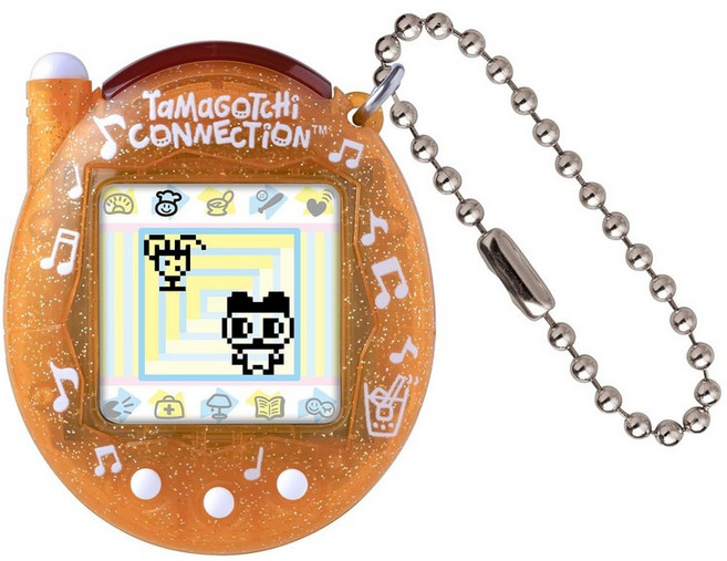 반다이 다마고치 커넥션 오렌지쥬스 다마고치, 단일 옵션