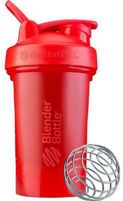 Blender Bottle 블렌더 보틀 클래식 쉐이커 보틀 텀블러 V2 BCLV220 FCRD 600ML [피트니스 헬스 트레이닝용], 1개 - 쿠팡