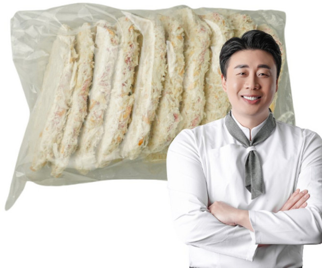 장사의신 [장사의신 장신몰] 배달 샵인샵 업소용 대용량 돈까스 돈카츠 냉동 등심 돈까스 1.8kg (180g 10장), 1개