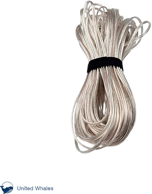 스피커 케이블 30심 30M 가게 매장 업소용 카페 소형 미니 앰프 연결 선 [소리모아]