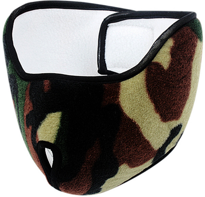 (주)휠네이쳐 밀리터리 혹한기용 안면마스크[M-3], 1개