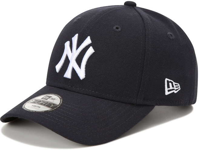 [정품] 뉴에라 아동용 9FORTY MLB모자 뉴욕양키즈 볼캡_키즈