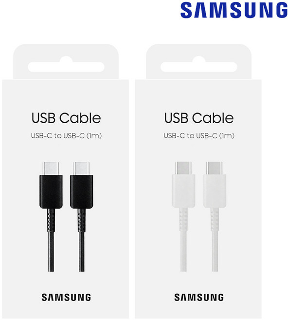 25W Cto C타입 고속 충전 삼성 정품 케이블 1M, 2.삼성25W Cto C타입케이블1M(화이트), 1개