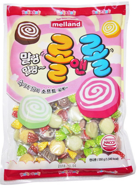 국제 원하프롤앤롤국제, 350g, 1개