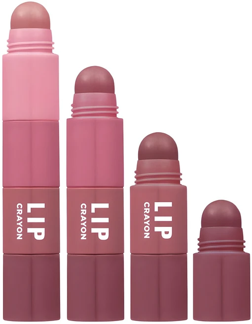 메리쏘드 릴엣지 립크레용 4g, 01 모브로지, 1개 - 쿠팡