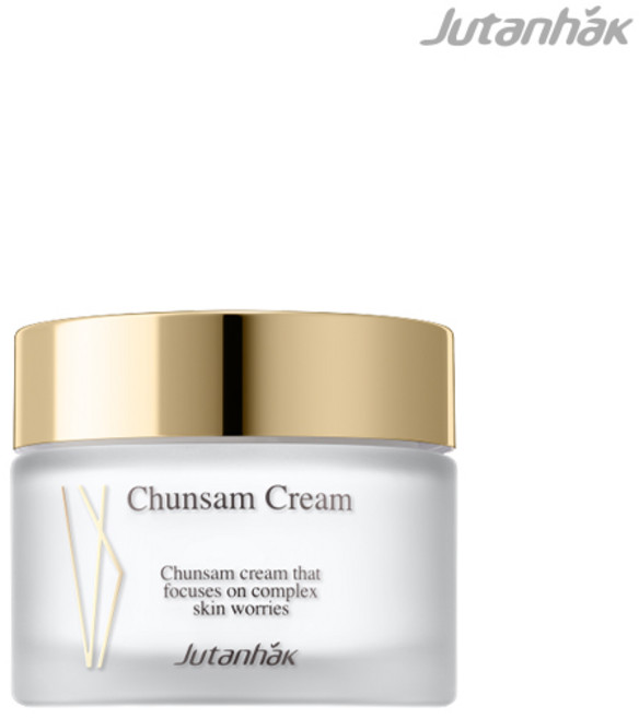 쥬단학 천삼 크림, 50ml, 1개