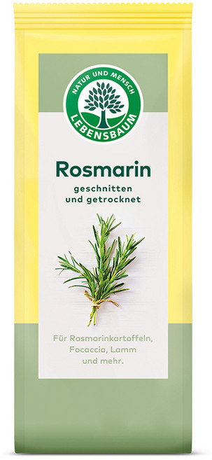 레벤스바움 로즈마리 30g, 1개