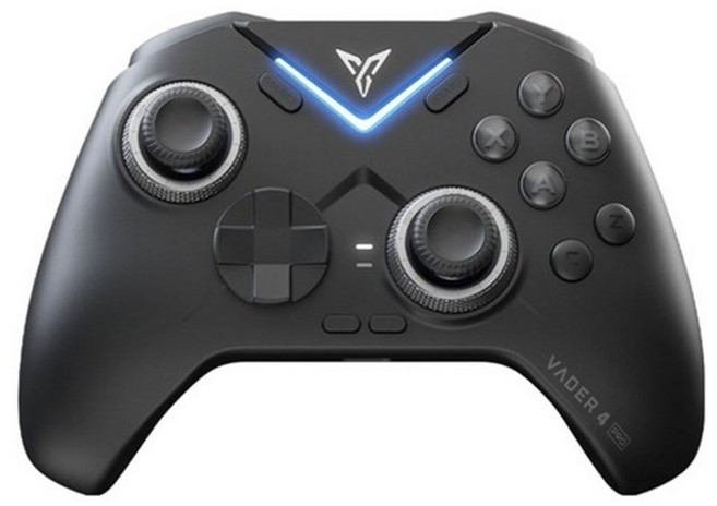 플라이디지 조이트론 베이더4 프로 PC 스마트폰 무선 게임패드 컨트롤러, VADER4 PRO, 1개