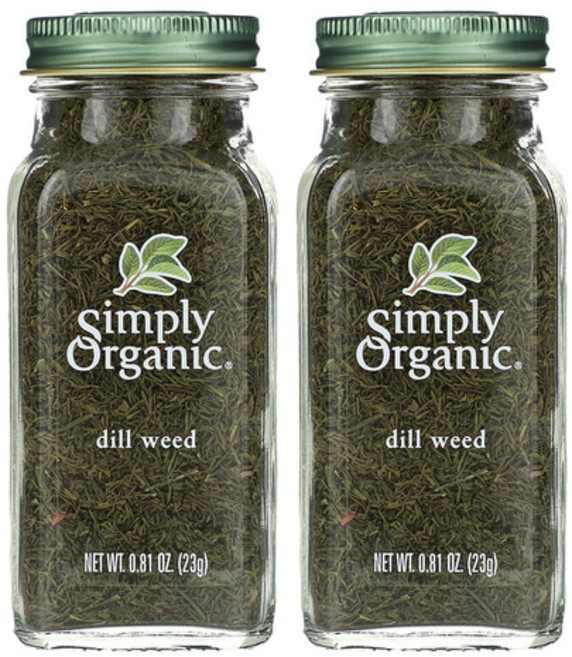 심플리오가닉 딜 위드 23g 2개