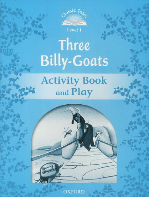 Three Billy-goats:Activity Book and Play, Oxford University Press