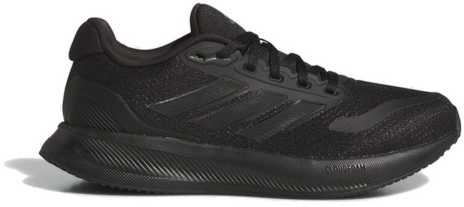 ADIDAS 女 RUNFALCON 5 WIDE 運動鞋 慢跑鞋
