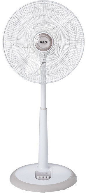 SAMPO聲寶 14吋機械式立扇