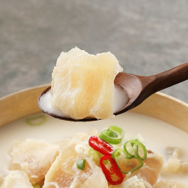 바른 도가니탕, 500g, 4개