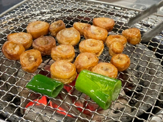 1KG 대용량 맛좋은 돼지막창, 1개