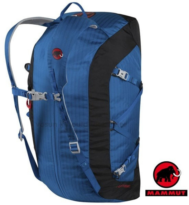 MAMMUT 長毛象 Cargo Light 旅行袋背包 40L 登機包 03880, 1個