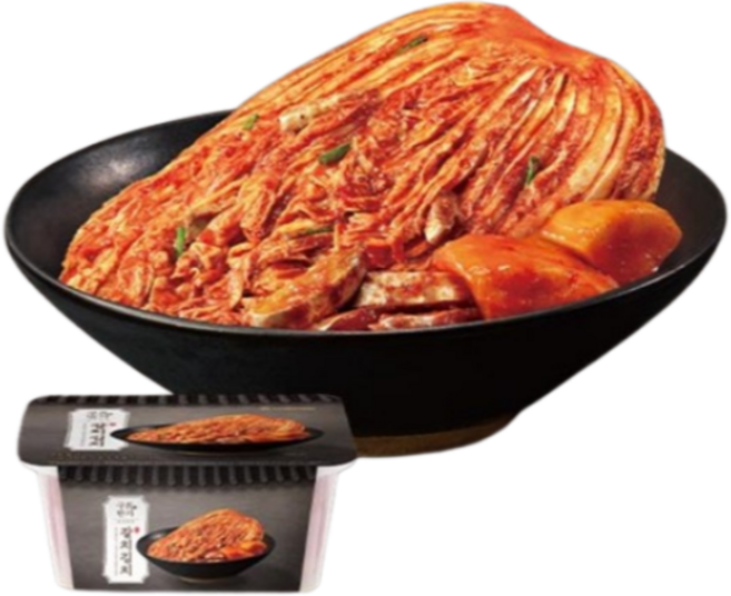 아워홈 제주 갈치김치 800g x 8개 국산