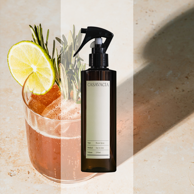 카사바시아 고급 룸스프레이 섬유향수 멀티퍼퓸 필로우미스트, 1개, 250ml, 매그놀리아 노빌레