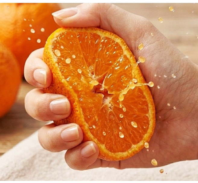 [봄특가판매] 고당도 제철과일 새콤달콤 카라향, 1박스, 2kg