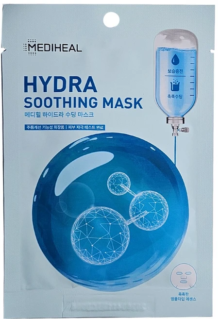 메디힐 하이드라 수딩 마스크팩 메디힐 데일리 마스크팩, 10개입, 3개 - 쿠팡