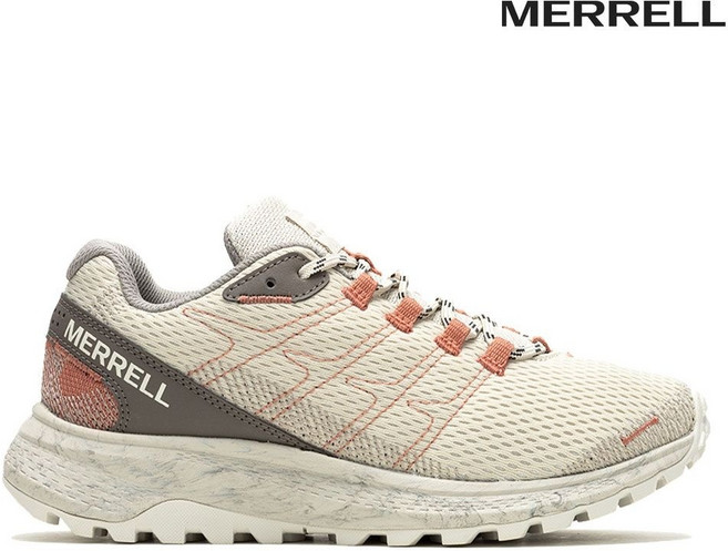 [국내매장판] 머렐 여성 트레킹 플라이 스트라이크 문빔 오이스터 M25A5-WLC490 23211