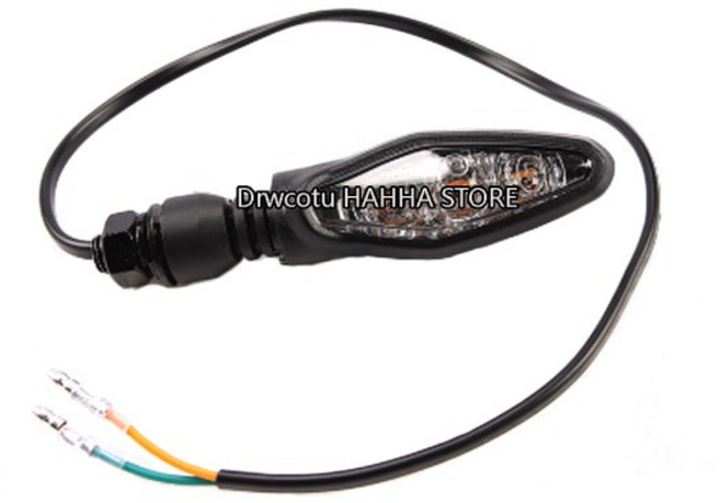 오토바이 전면 좌우 방향 지시등 후미등 테일라이트 CFMOTO 250SR CF250 6 A 2020 2023용, 01 Rear right