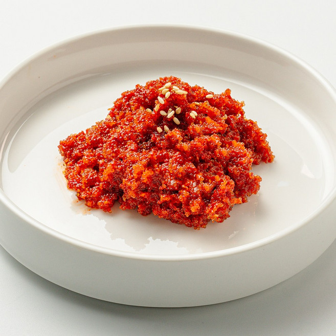 속초 저염젓갈 청어알젓, 1개, 500g