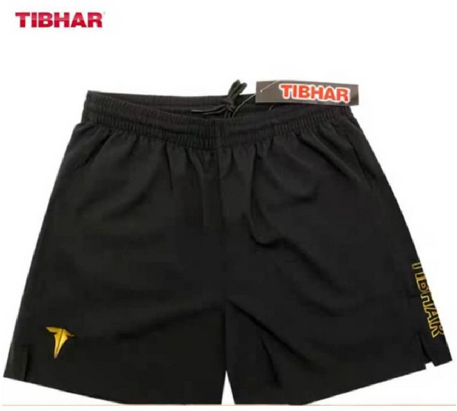 티바 남성탁구 하의 반바지