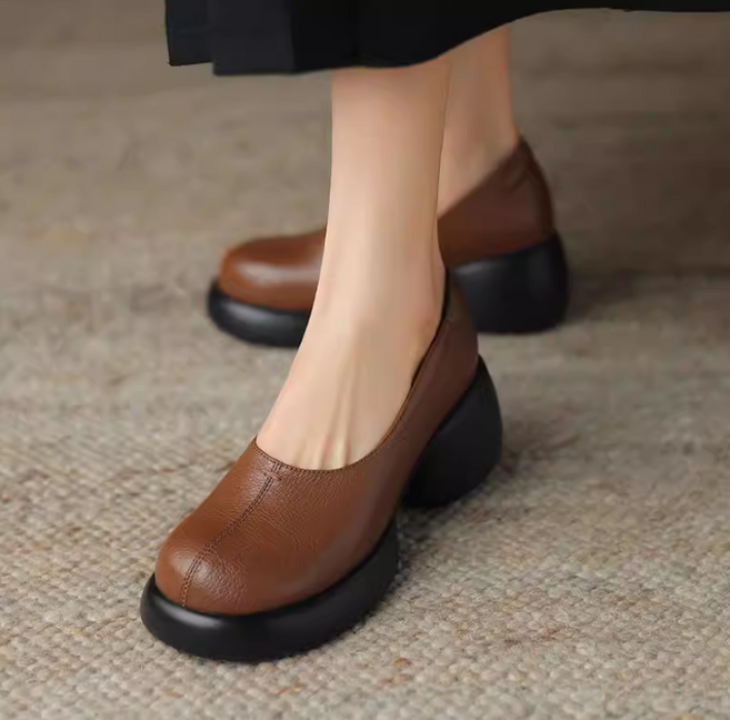 쌍천 봄 가을 여름 주방 식당 직장인 미끄럼 방지 출근 구두 단화 A26030301