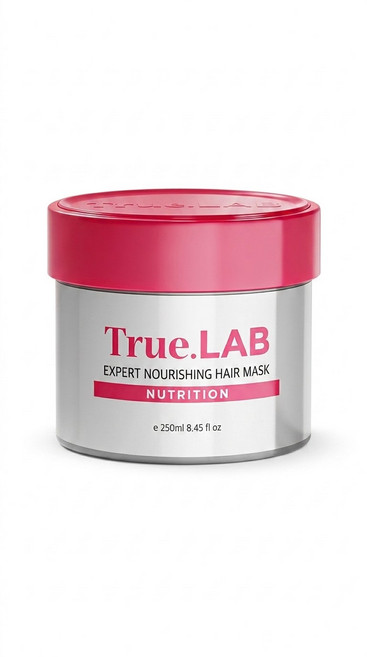 True.LAB 정직한실험실 헤어팩 트리트먼트 손상모발 250ML, 5개