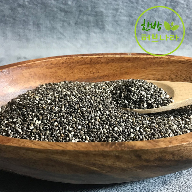 치아씨드 500g, 1개