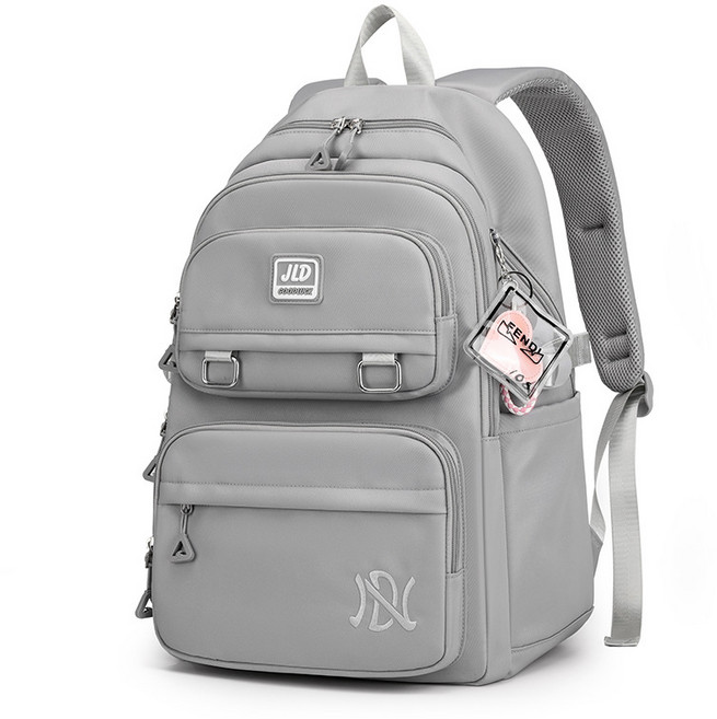 남여공용 백팩 학생 책가방 대용량 방수 백팩