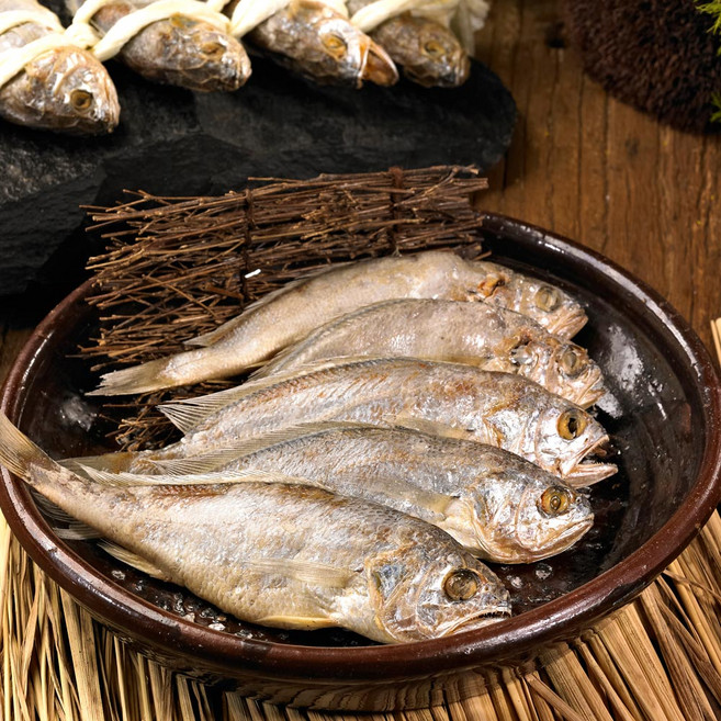 [산정] 귀빈수산 영광 법성포굴비 20미, 장대 굴비 2호(19cm/1.4kg내외), 1개, 20마리