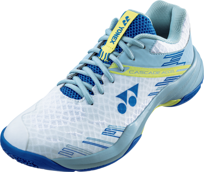 2024 요넥스 캐스캐이드 엑셀 남녀공용 배드민턴화 SHB-CA1EX 파워쿠션 메모리폼인솔
