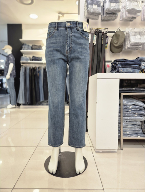 뱅뱅 가을 적극추천 남성 레귤러핏 사방스판 청바지 NQL766