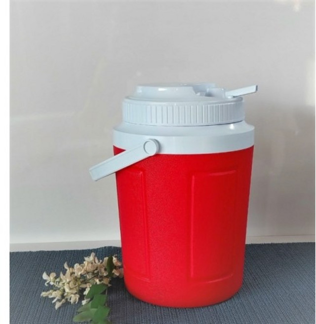 코스모스 워터저그 아이스 물통 2L 3.8L 6L 8L 11.5L 보온 보냉 캠핑 피크닉 대용량 박스, d23 본상품선택, 1개