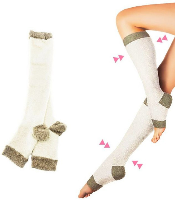 발목 발워머 다리 종아리워머 롱레그 발토시 무압박수면양말