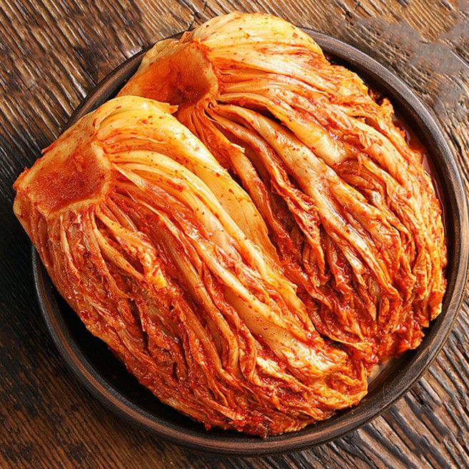 패스트랜드 국내산 묵은지 전라도 숙성김치, 1박스, 3kg