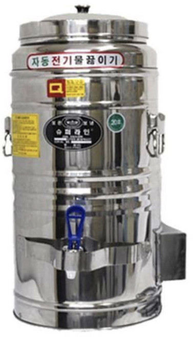 업소용 스테인리스 전기 물끓이기 20호 20리터, 명보산업