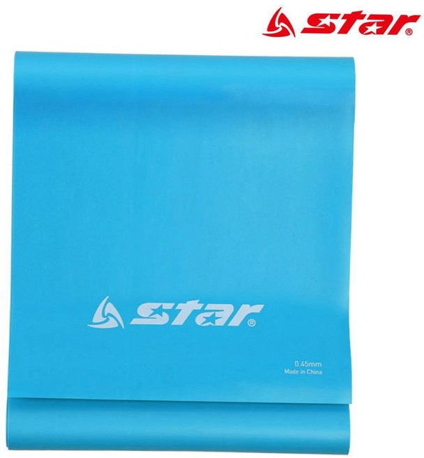 근력운동 라텍스밴드 (블루) (5단계) (EU563) jkp*56471qZ