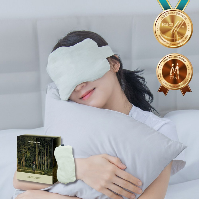 리더뮨 노즈스파 비강한증팩, 1개